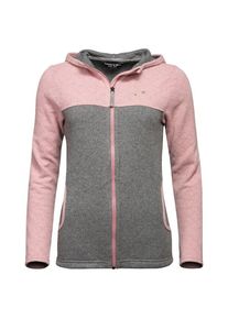 Freizeitjacke Chillaz Sonnenwand Damen (Gr 38 |grau/rosa)