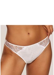 Lascana Tanga 'Gianna' weiß Gr. 32/34 für Damen