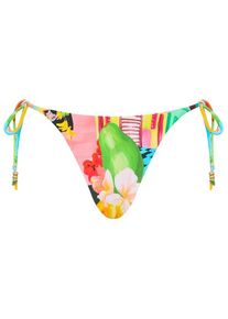 Seafolly Cuba Hipster Pant Bikini-Bottom Damen (Gr 6 |bunt)