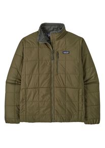 Patagonia Light Gust Jacket Freizeitjacke Herren (Gr XL |oliv)