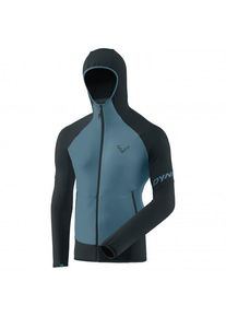 Dynafit Transalper Light Polartec Hoody Fleecejacke Herren Trailrunning (Gr 52 |schwarz)