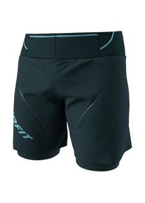 Laufshort Dynafit Ultra 2/1 Shorts Herren (Gr XXL |schwarz/blau)