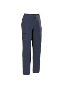 Arc'teryx Softshellhose Arc'teryx Gamma Pant Damen (Gr 8 - Short |blau)