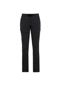Vaude Badile Pants II Tourenhose Damen Wandern (Gr 36 - Regular |schwarz)