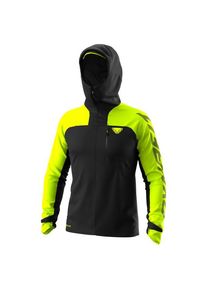 Dynafit Elevation GTX Jacket Regenjacke Herren (Gr L |schwarz |wasserdicht)