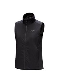 Arc'teryx Arcteryx Atom Vest Kunstfaserweste Damen (Gr M |schwarz)