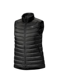 Arc'teryx Arcteryx Cerium Vest Daunenweste Damen (Gr XS |schwarz)