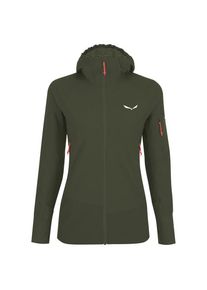 Salewa Agner DST Jacket Softshelljacke Damen (Gr 38 |oliv)