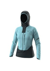 Softshelljacke Dynafit Traverse DST Jacket Damen (Gr M |türkis)