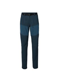 Zip-Off Hose Vaude Elope Zip-Off Pants Damen (Gr 40 - Regular |dark sea)