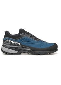 Approachschuhe Scarpa Rapid XT Herren (Gr 40 |grau)