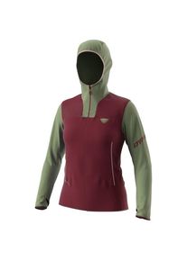 Fleecejacke Dynafit Traverse Polartec Hooded Jacket Damen (Gr S |rot)