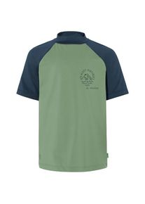 T-Shirt Vaude Solaro T-Shirt III Kinder (Gr 122/128 |grün)
