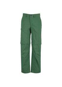 Vaude Detective Antimos Zip-Off Pants Zip-Off-Hose Kinder Wandern (Gr 98 |grün)
