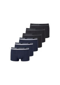 Schiesser Herren Boxershorts Uncover 6er Pack