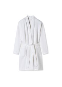 Schiesser Damen Bademantel Elegant Kimono