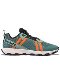 Timberland Winsor Trail Low Lace Up Sneaker Men (Gr 9,5 |bunt)