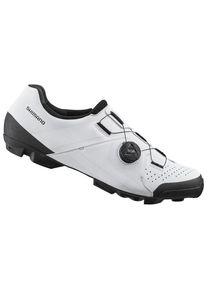 Shimano SH-XC3 Cross Country Schuhe Radschuhe Men (Gr 43 - Wide |grau)