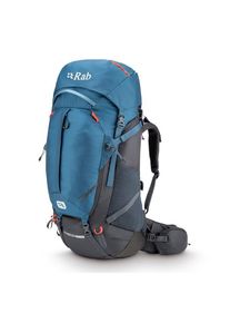 Rab Hyperon 65 ND Trekkingrucksack Damen (Größe 65 l - S/M |blau)