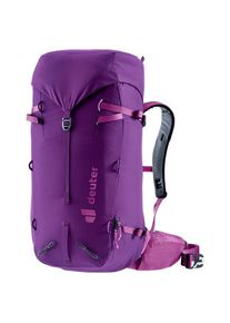 Deuter Guide 32+8 SL Tourenrucksack Damen Hochtouren (Gr 32+8 l |lila)