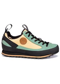 Hanwag Rotpunkt Low LL Approachschuhe Damen (Gr 7,5 |schwarz)