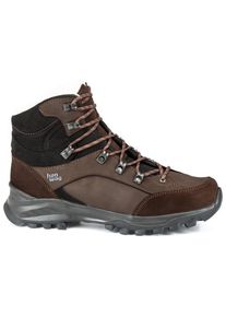 Hanwag Alta Bunion II LL Wanderschuhe Herren (Gr 46 |braun)