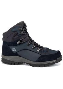 Wanderschuhe Hanwag Banks SF Extra LL Damen (Gr 43 |blau)