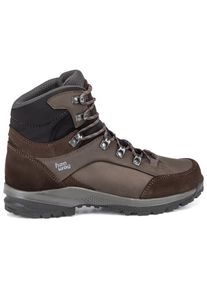 Wanderschuhe Hanwag Banks SF Extra LL Herren (Gr 42 |braun/grau)
