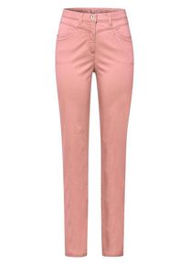 Peter Hahn Brax - ProForm S Super Slim-Jeans, rosé, Gr. 18 - Baumwolle