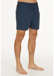 Virtus Herren Badeshorts "Wesley", blau, Gr. L, unifarben, 100% Nylon, Badehosen, in atmungsaktiver Qualität