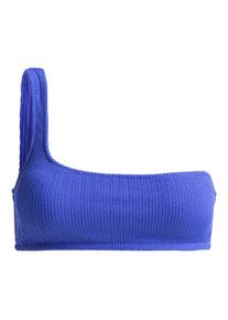 Roxy Damen Bandeau-Bikini-Top "Aruba", lila, Gr. XS, 92% Polyester, 8% Elasthan, Bikini-Oberteile