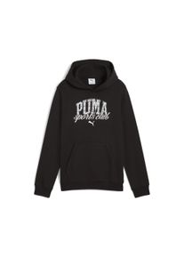Puma Kinder Hoodie "Puma Class Hoodie Jungen", schwarz, Gr. 140, 68% Baumwolle, 32% Polyester, Sweatshirts