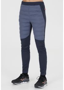 Endurance Damen Stoffhose "Eluna", blau, sportlich, Gr. 40, unifarben, 100% Polyester, Hosen, mit innovativem Primaloft-Futter
