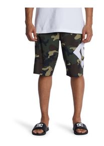DC Shoes Herren Boardshorts "Lanai 21"", grün, Gr. 32, 92% Polyester, 8% Elasthan, Hosen