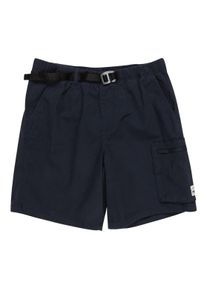 Element Herren Bermudas "Chillin Travel 19"", blau, Gr. S, 50% Baumwolle, 48% Baumwolle, 2% Elasthan, Hosen