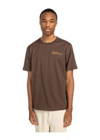 Element Herren T-Shirt "Supplier", braun, Gr. XL, 100% Baumwolle, Shirts
