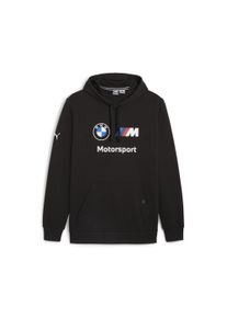 Puma Herren Hoodie "BMW M Motorsport ESS Hoodie Herren", schwarz, Gr. XS, Obermaterial: 68% Baumwolle, 32% Polyester; Futter: 100% Baumwolle;