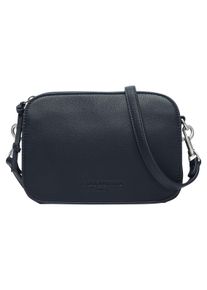 Damen Umhängetasche "NOOS HARRIS Luka", Liebeskind Berlin, schwarz, Leder, Taschen