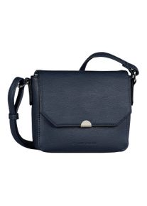 Tom Tailor Damen Umhängetasche "Nance", blau, Polyurethan, Taschen