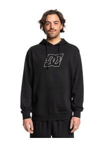 DC Shoes Herren Hoodie "Pallet Ph", schwarz, Gr. L, [Hauptstoff] 80% Baumwolle, 20% Polyester, Sweatshirts