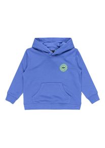 Quiksilver Kinder Hoodie "Rainmaker", blau, Gr. 5, 55% Baumwolle, 45% Polyester, Sweatshirts