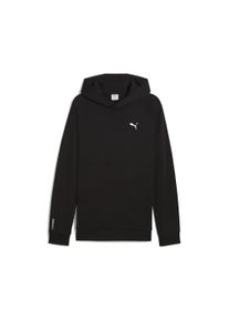 Puma Herren Hoodie "PumaTECH Hoodie Herren", schwarz, Gr. S, Obermaterial: 82% Baumwolle, 18% Polyester; Kapuzenfutter: 100% Baumwolle;