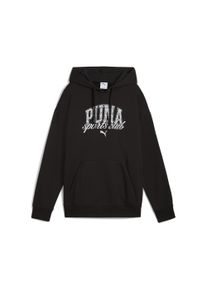Puma Damen Hoodie "Puma CLASS Relaxed Hoodie Damen", schwarz, Gr. XL, Obermaterial: 66% Baumwolle, 34% Polyester; Kapuzenfutter: 100% Baumwolle;