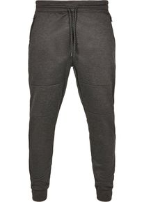 Southpole Herren Stoffhose "Southpole Herren Basic Tech Fleece Jogger", schwarz, Gr. M, unifarben, 100% Polyester, Hosen