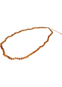 Firetti Damen Collier "Schmuck Geschenk Messing Halsschmuck Halskette Edelstein", Messing, L: 65cm B: 6mm, bunt, Messing, B:6mm, Halsketten, Made in