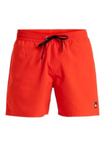 Quiksilver Herren Boardshorts "Everyday Solid 15"", rot, Gr. XXL, [Hauptstoff] 100% Polyester, Hosen