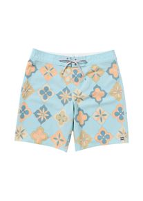 Billabong Herren Boardshorts "Sundays Pro 18.5"", blau, Gr. 32, 90% Polyester, 10% Elasthan, Hosen