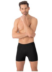 TRIGEMA Herren Boxer "TRIGEMA Pants aus Polyamid/Elastan", Gr. M, schwarz, 90% Polyamid, 10% Elastan, Unterhosen