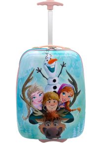 Undercover Kinder Kinderkoffer "Frozen, 44 cm", bunt, Polycarbonat, bedruckt, Koffer