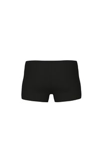 arena Herren Badehose "arena Performance Herren Poseidonia Badehose", schwarz-weiß, Gr. 7, Obermaterial: 100% Polyester, Badehosen